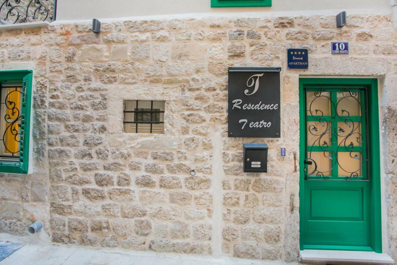Residence Teatro شيبينيك المظهر الخارجي الصورة