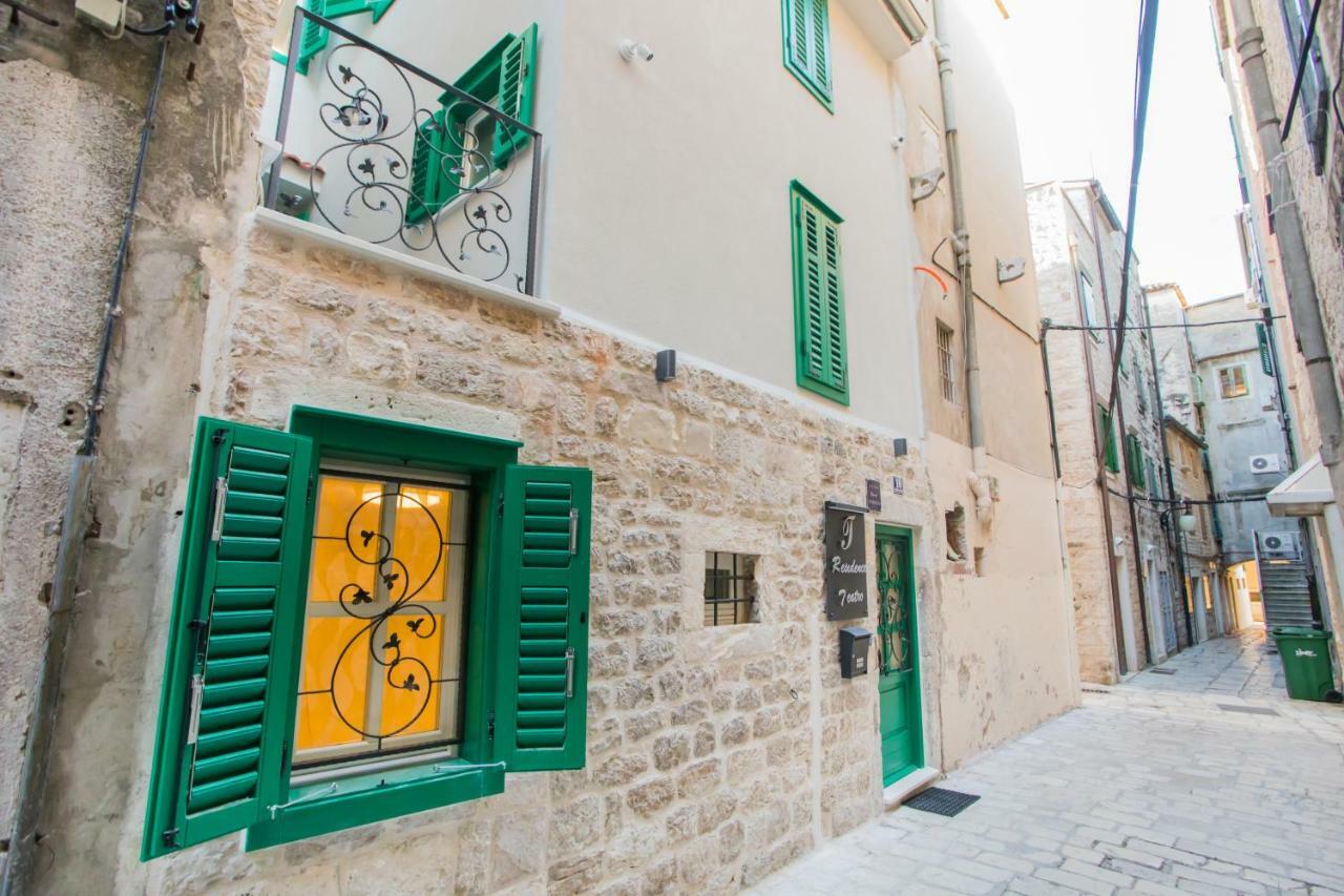 Residence Teatro شيبينيك المظهر الخارجي الصورة