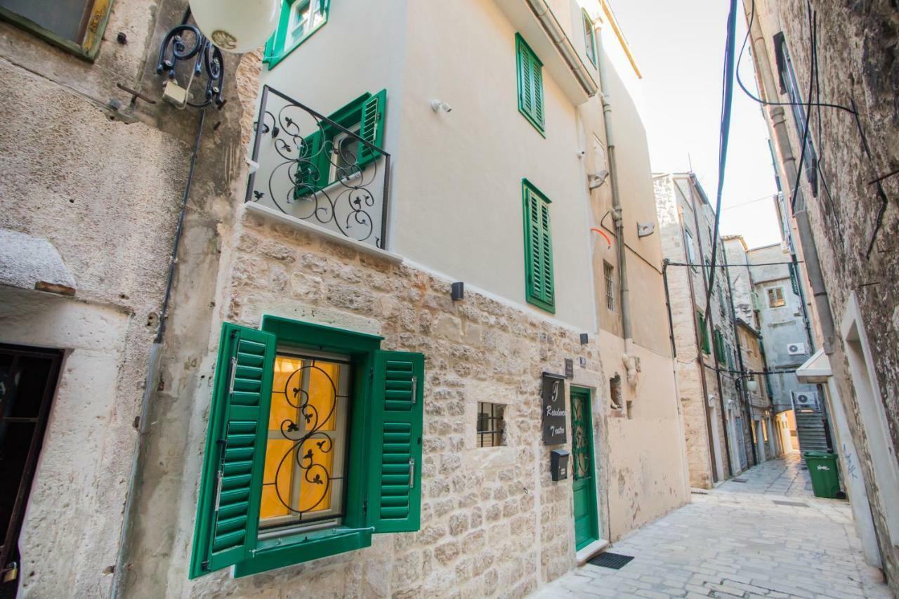 Residence Teatro شيبينيك المظهر الخارجي الصورة